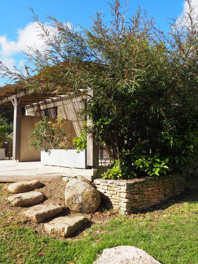 Songes D Ete 6 Apartment Bonifacio  Bagian luar foto