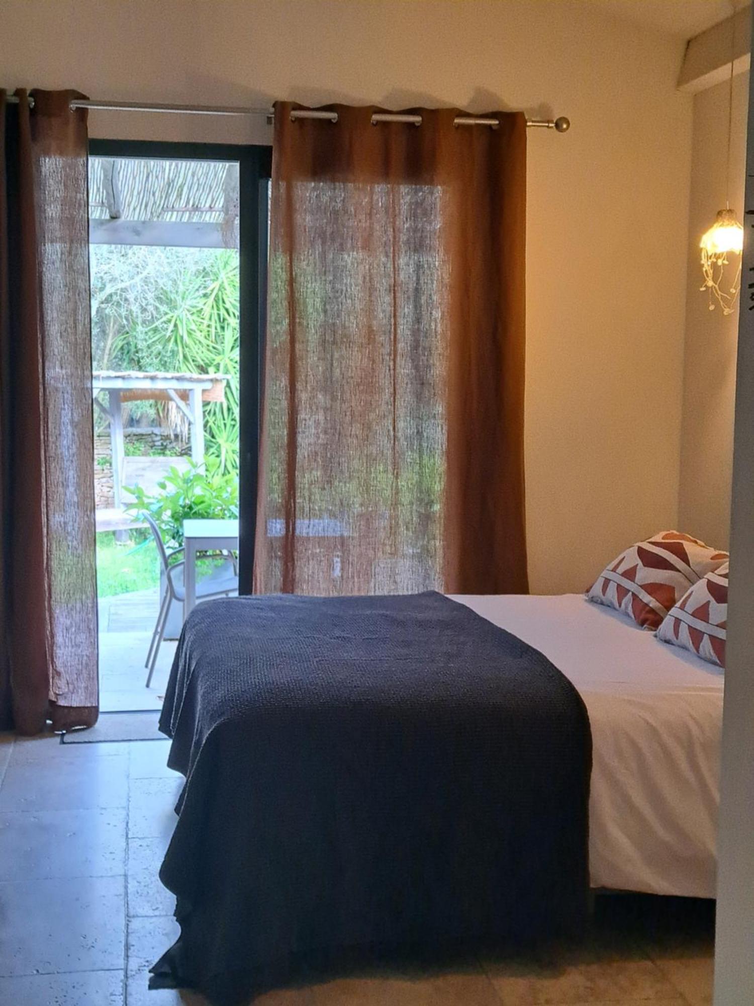 Songes D Ete 6 Apartment Bonifacio  Bagian luar foto